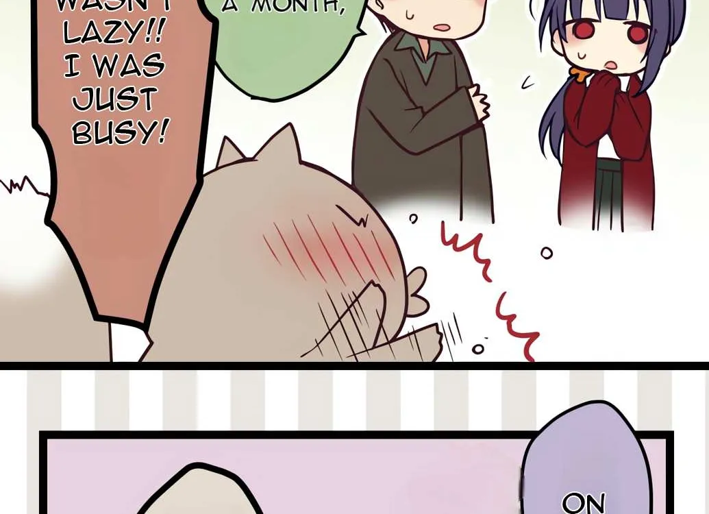 Read Monochrome Lovers chapter 55.5 image 3 on Lezhin