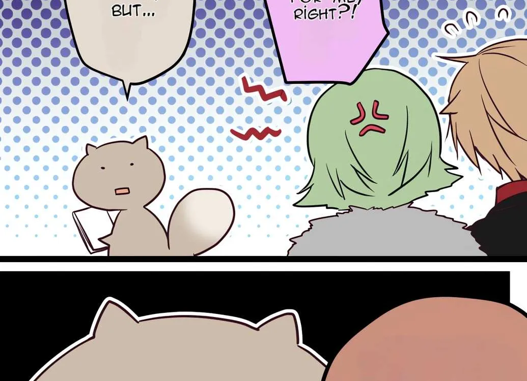 Read Monochrome Lovers chapter 55.5 image 31 on Lezhin