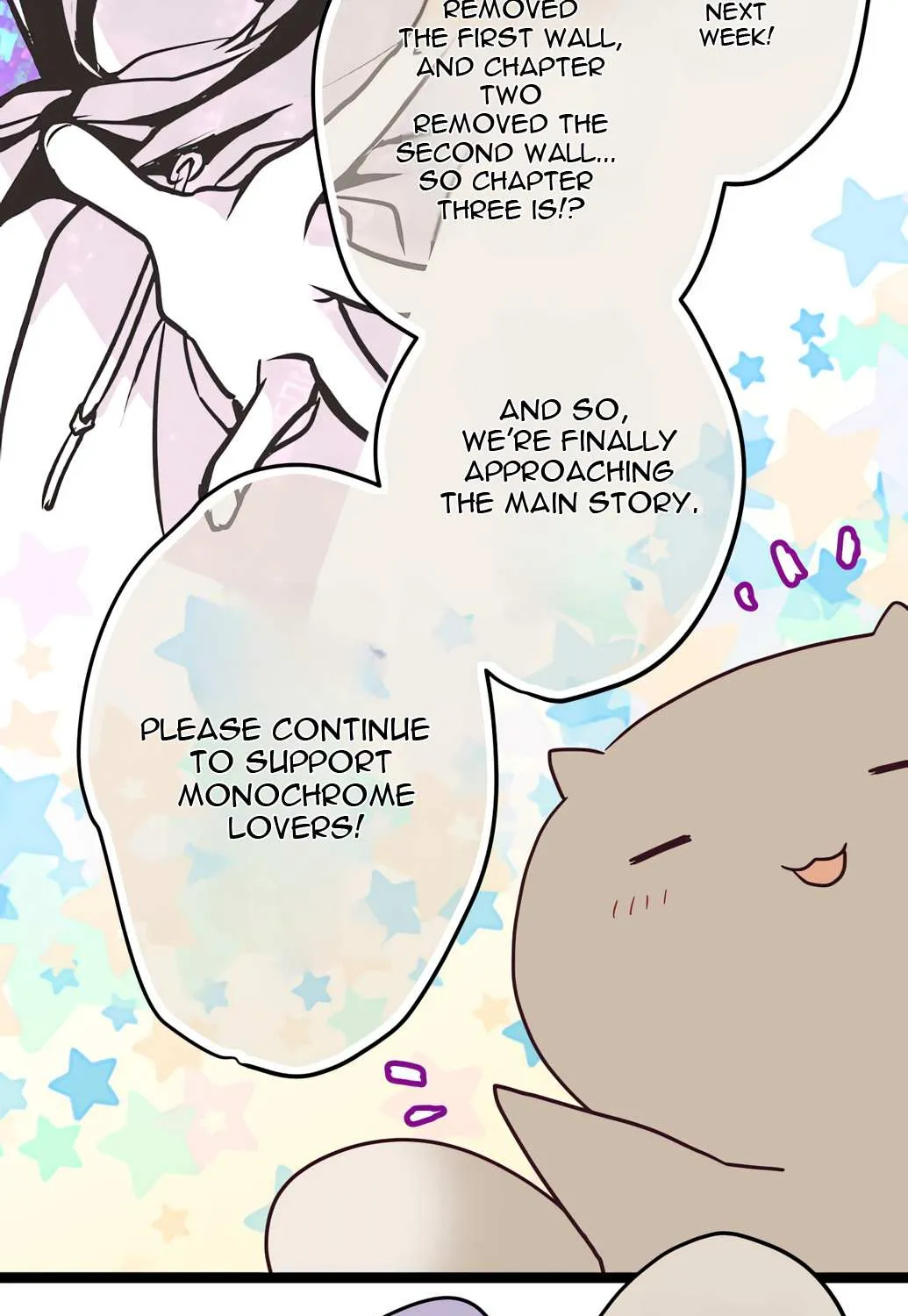 Read Monochrome Lovers chapter 55.5 image 38 on Lezhin