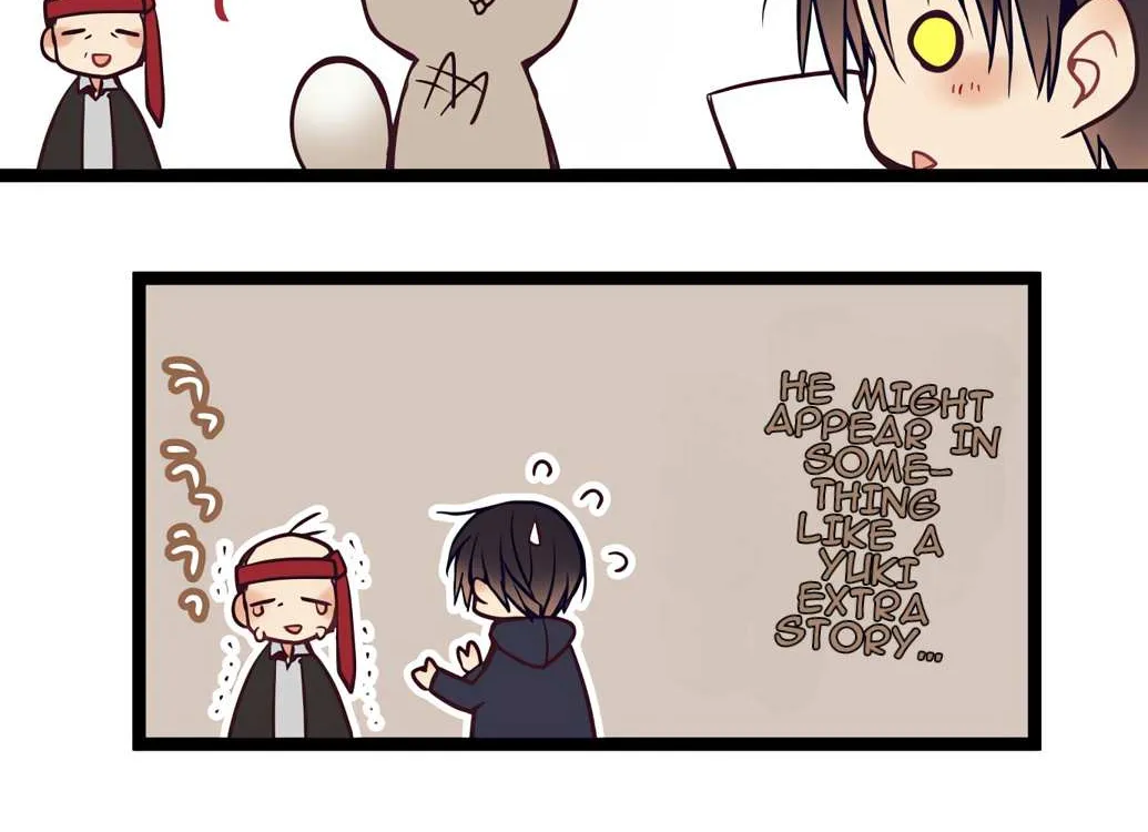 Read Monochrome Lovers chapter 55.5 image 9 on Lezhin