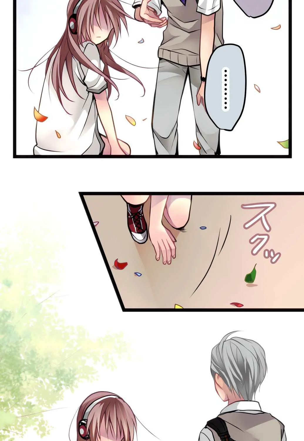Read Monochrome Lovers chapter 56 image 12 on Lezhin