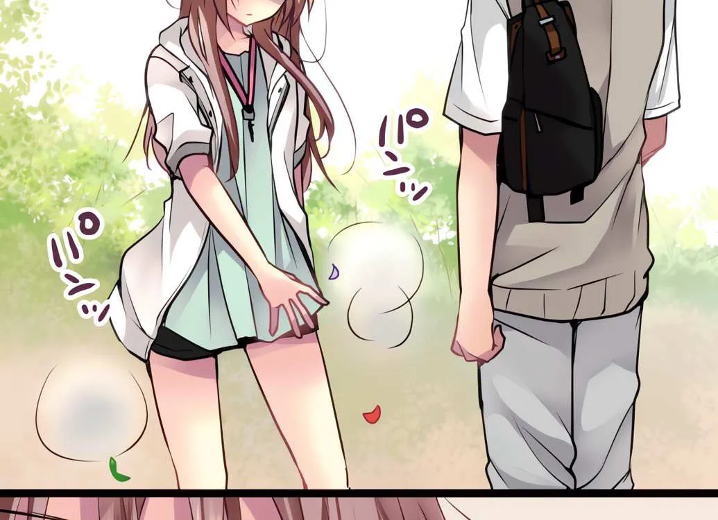 Read Monochrome Lovers chapter 56 image 13 on Lezhin