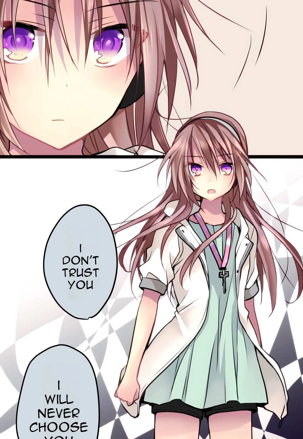 Read Monochrome Lovers chapter 56 image 14 on Lezhin