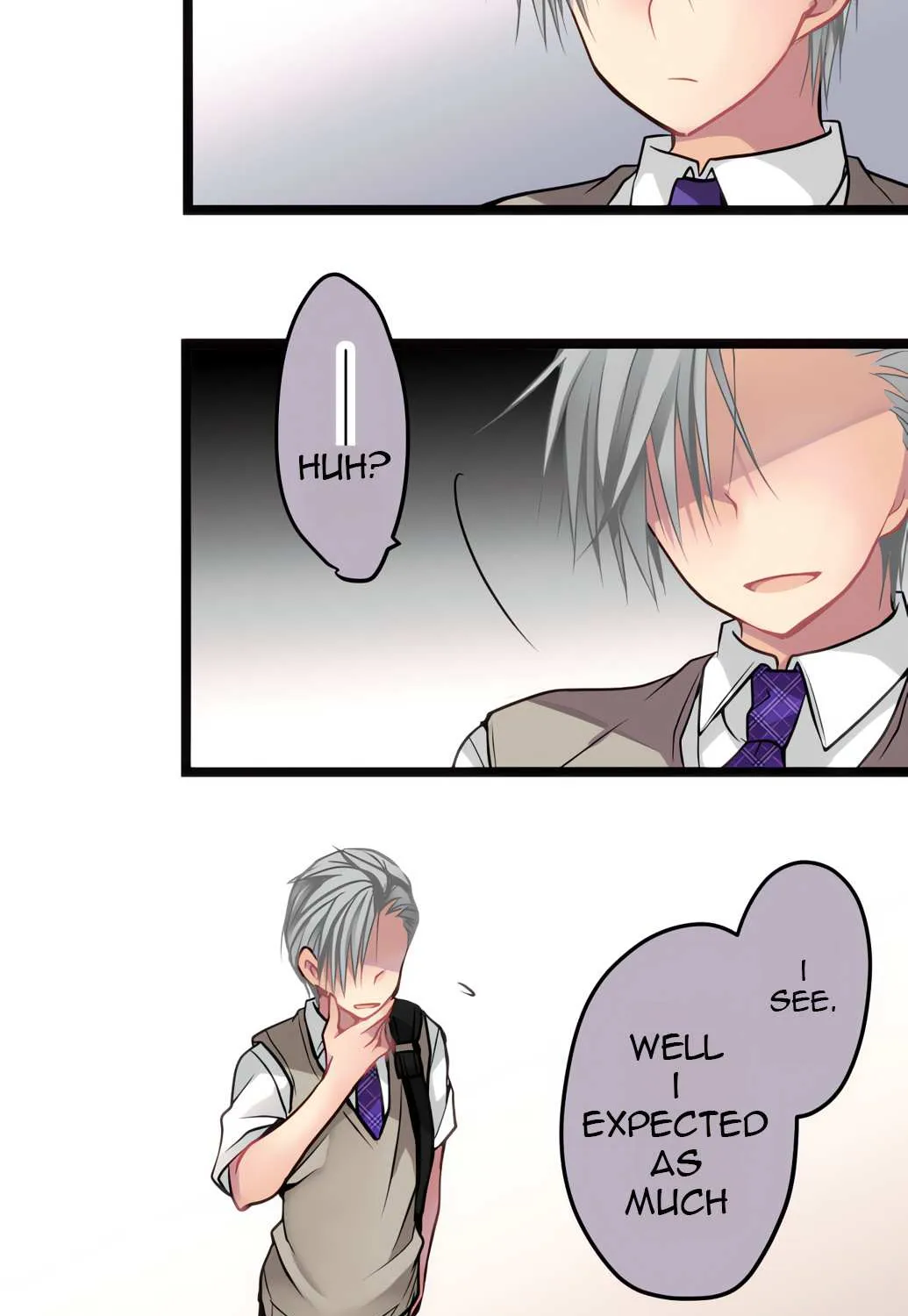 Read Monochrome Lovers chapter 56 image 16 on Lezhin
