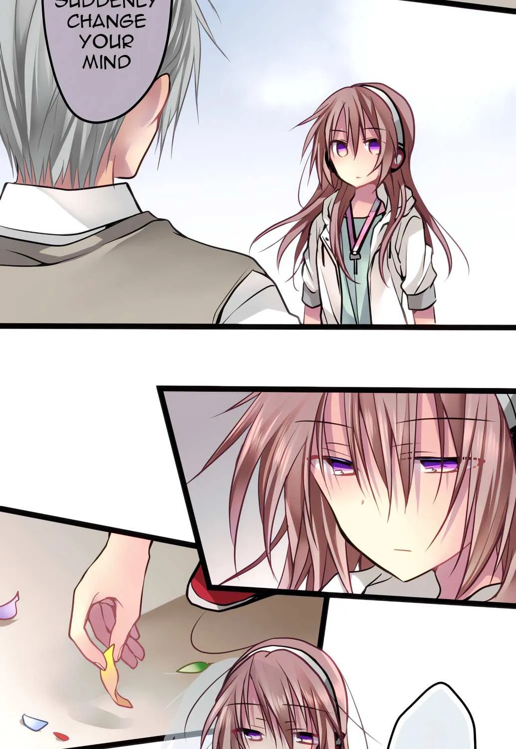 Read Monochrome Lovers chapter 56 image 18 on Lezhin
