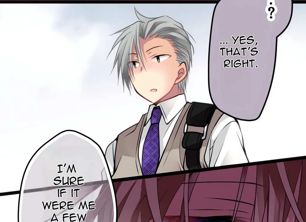 Read Monochrome Lovers chapter 56 image 23 on Lezhin