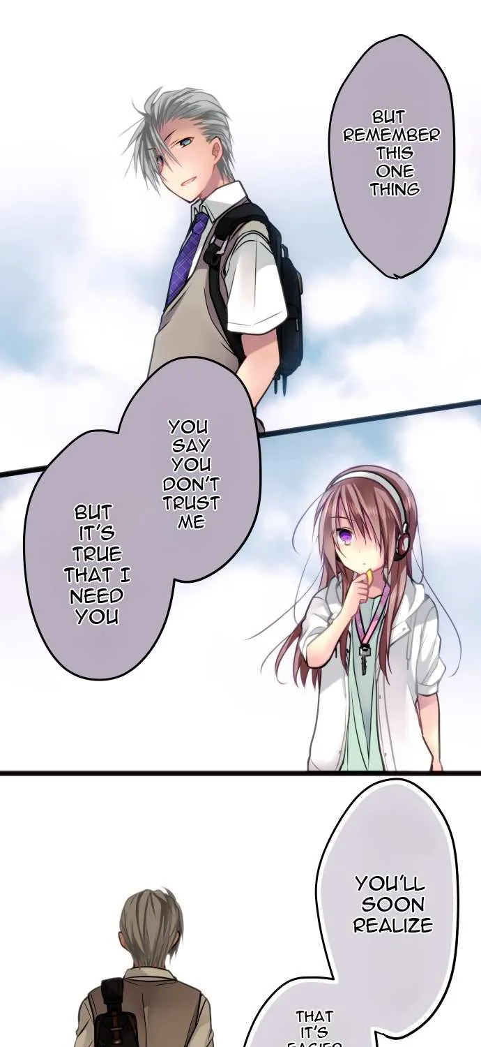 Read Monochrome Lovers chapter 56 image 30 on Lezhin