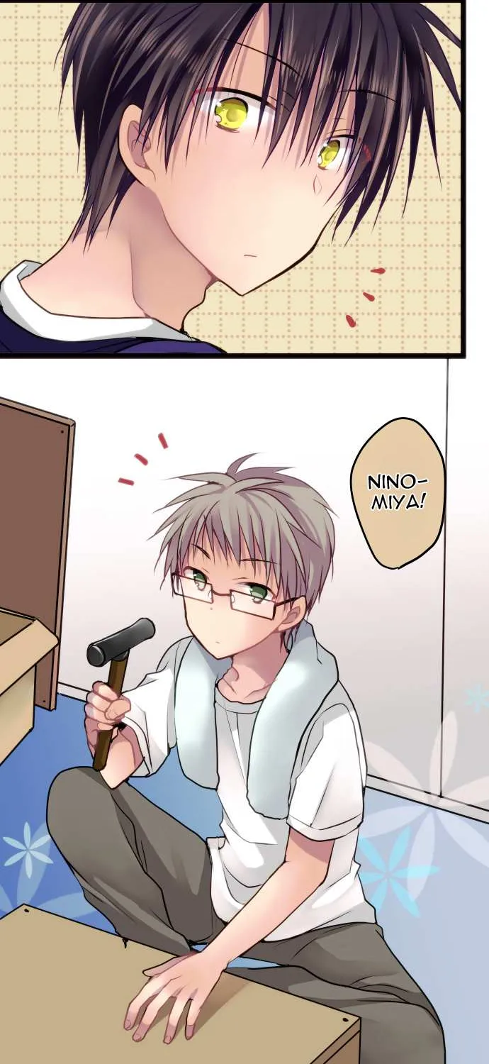 Read Monochrome Lovers chapter 56 image 33 on Lezhin
