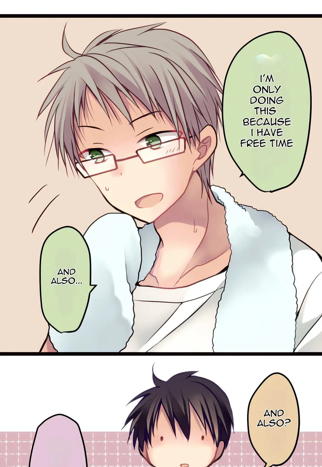 Read Monochrome Lovers chapter 56 image 35 on Lezhin