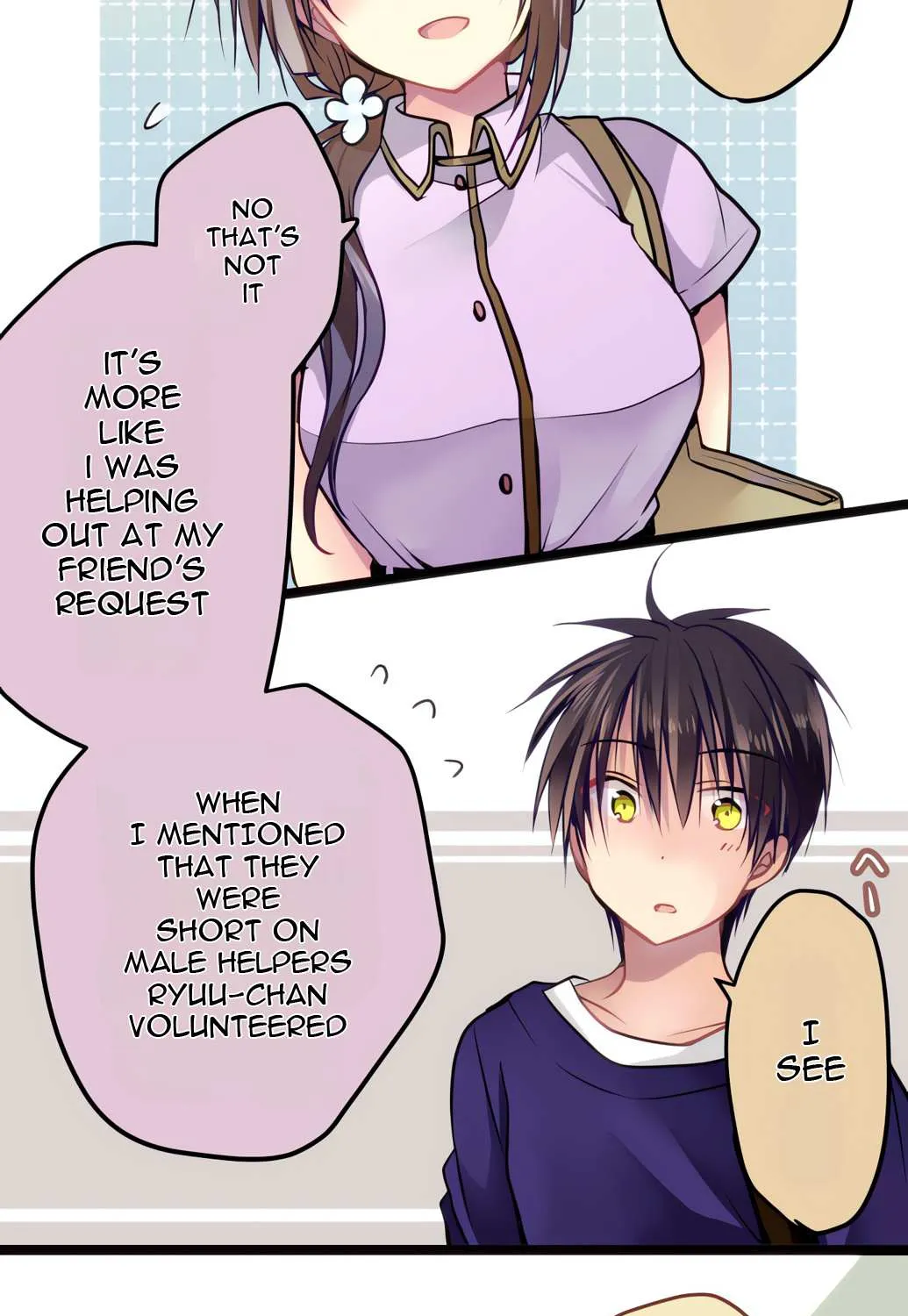 Read Monochrome Lovers chapter 56 image 39 on Lezhin