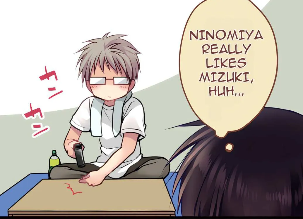 Read Monochrome Lovers chapter 56 image 40 on Lezhin