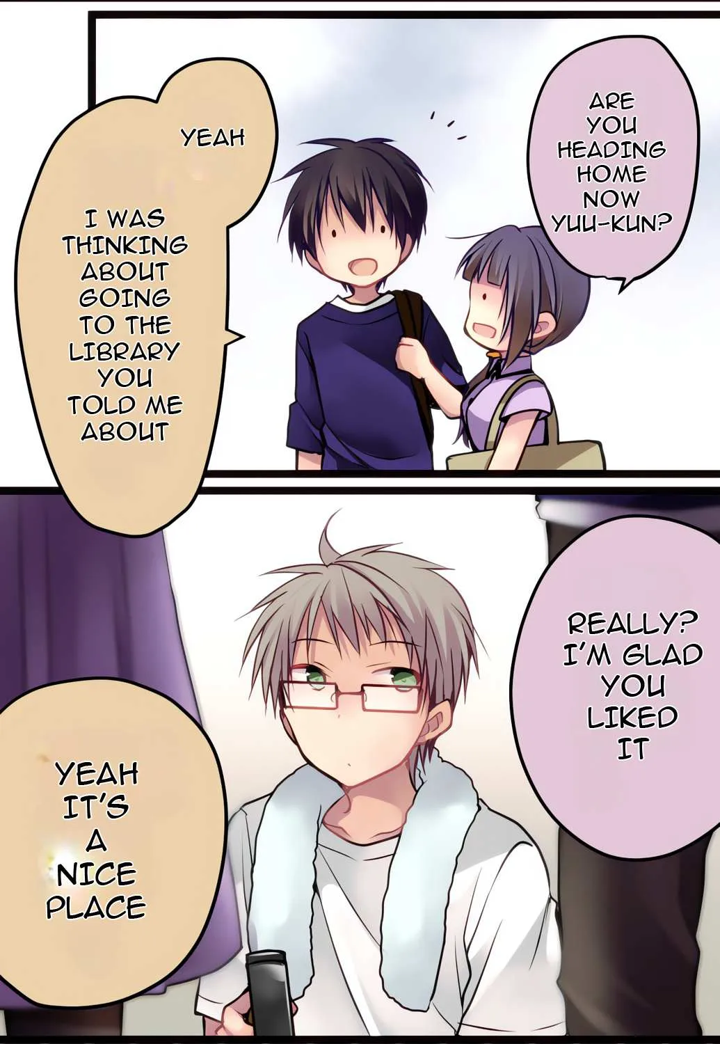Read Monochrome Lovers chapter 56 image 41 on Lezhin
