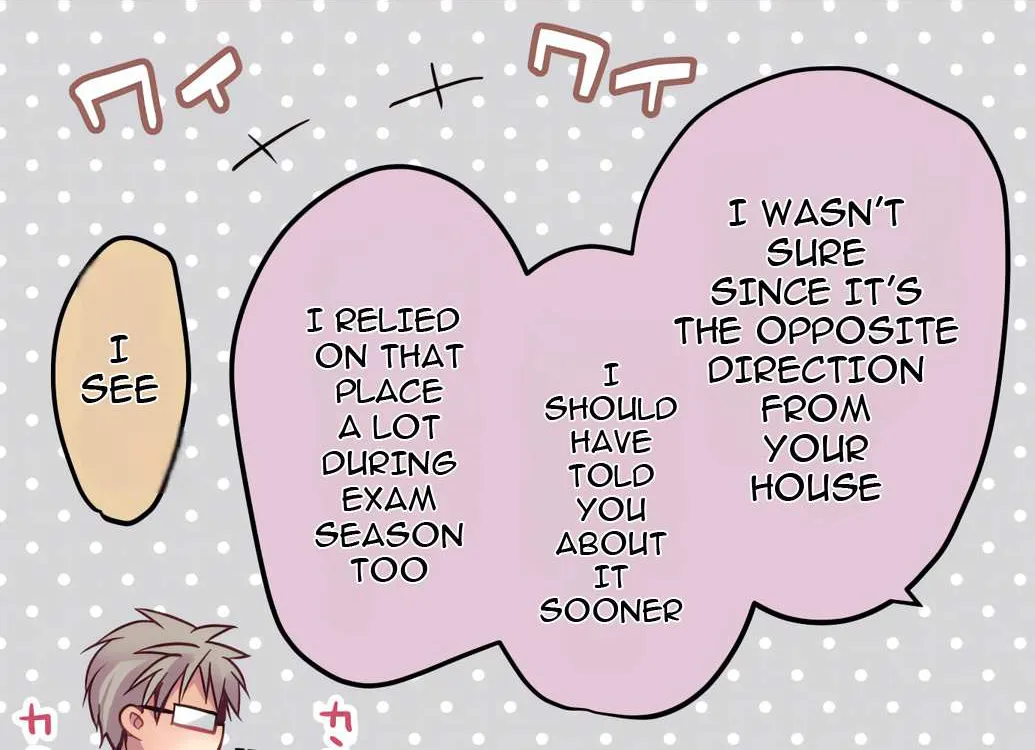 Read Monochrome Lovers chapter 56 image 42 on Lezhin
