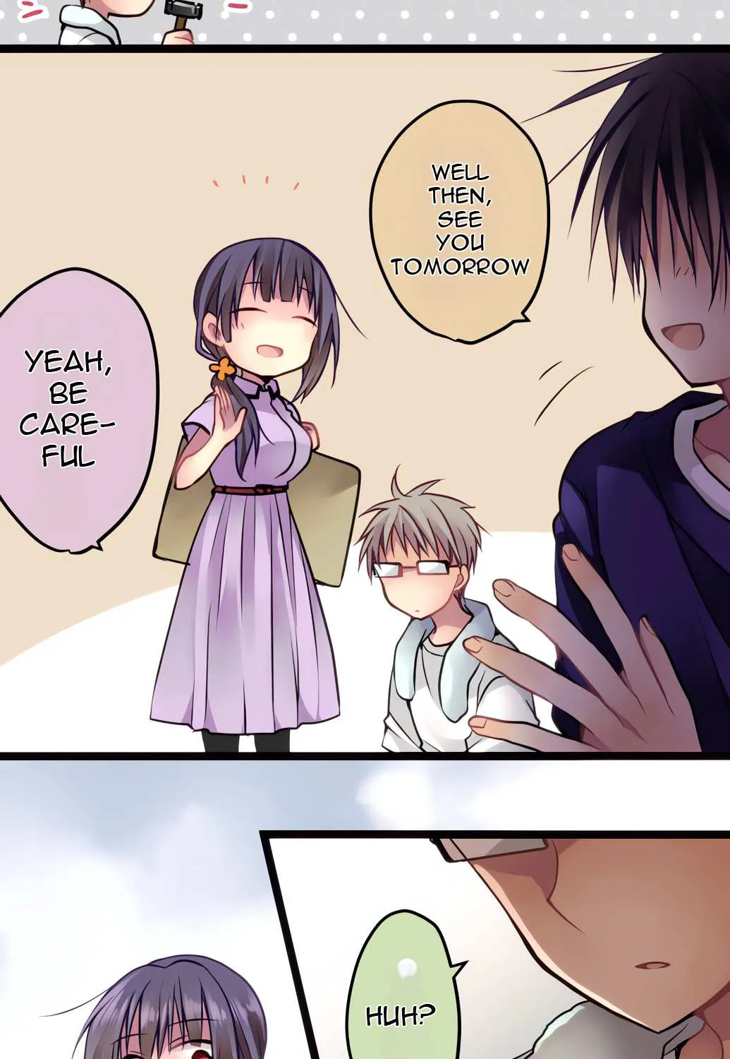 Read Monochrome Lovers chapter 56 image 43 on Lezhin
