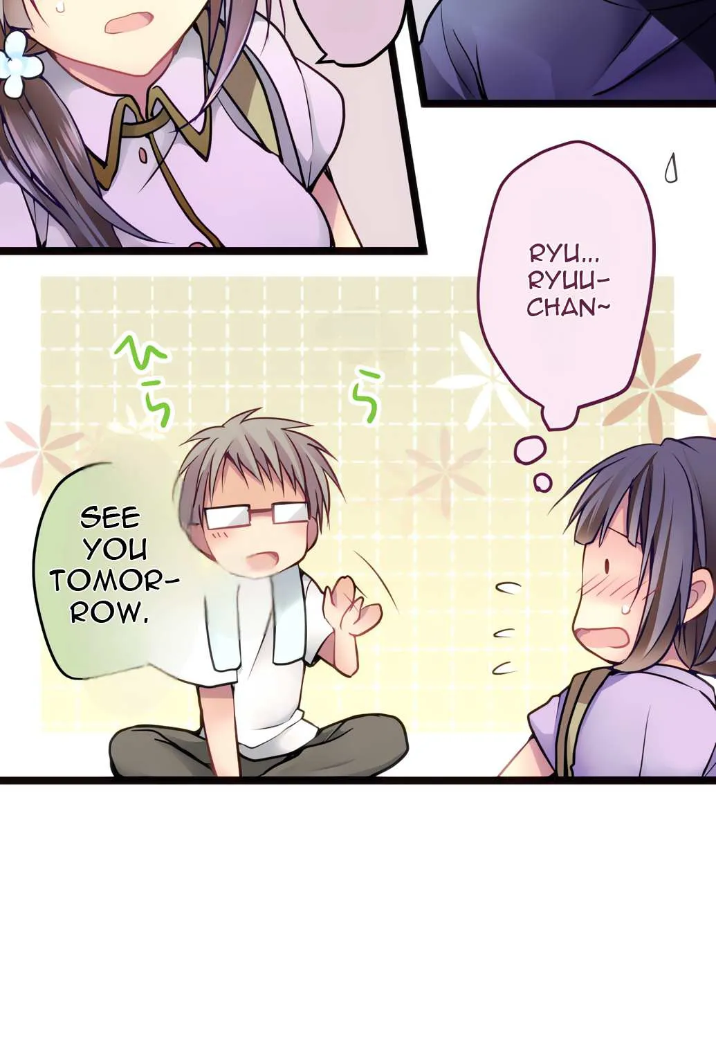 Read Monochrome Lovers chapter 56 image 47 on Lezhin