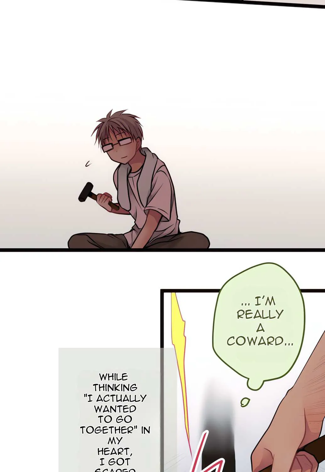 Read Monochrome Lovers chapter 56 image 49 on Lezhin