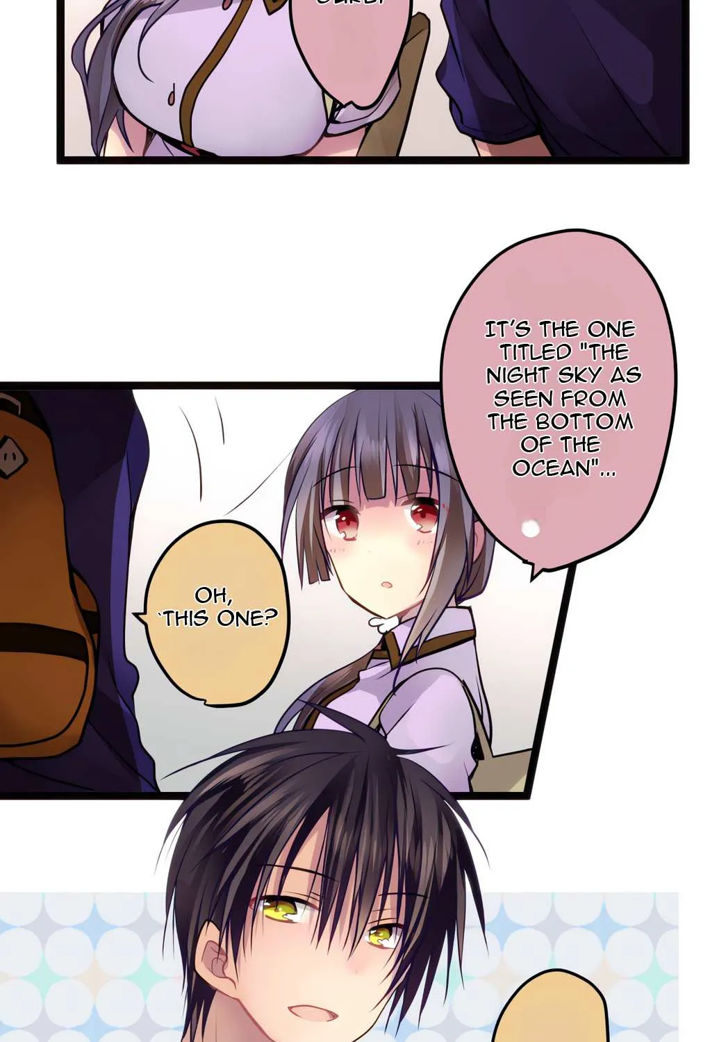 Read Monochrome Lovers chapter 57 image 18 on Lezhin