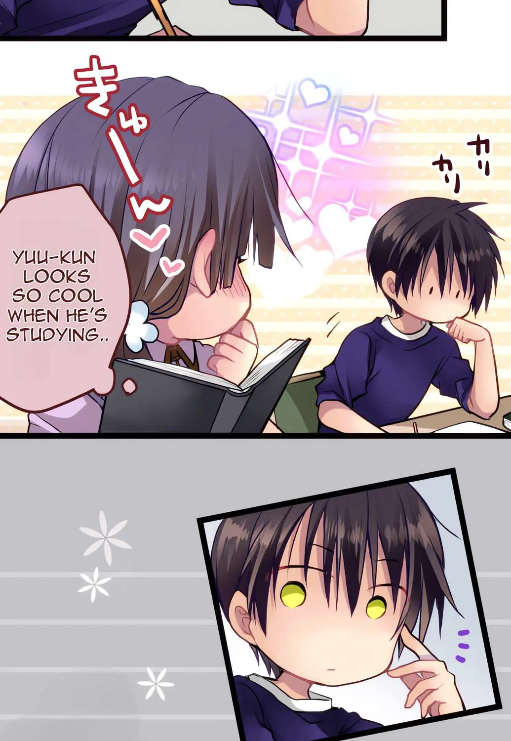 Read Monochrome Lovers chapter 57 image 28 on Lezhin