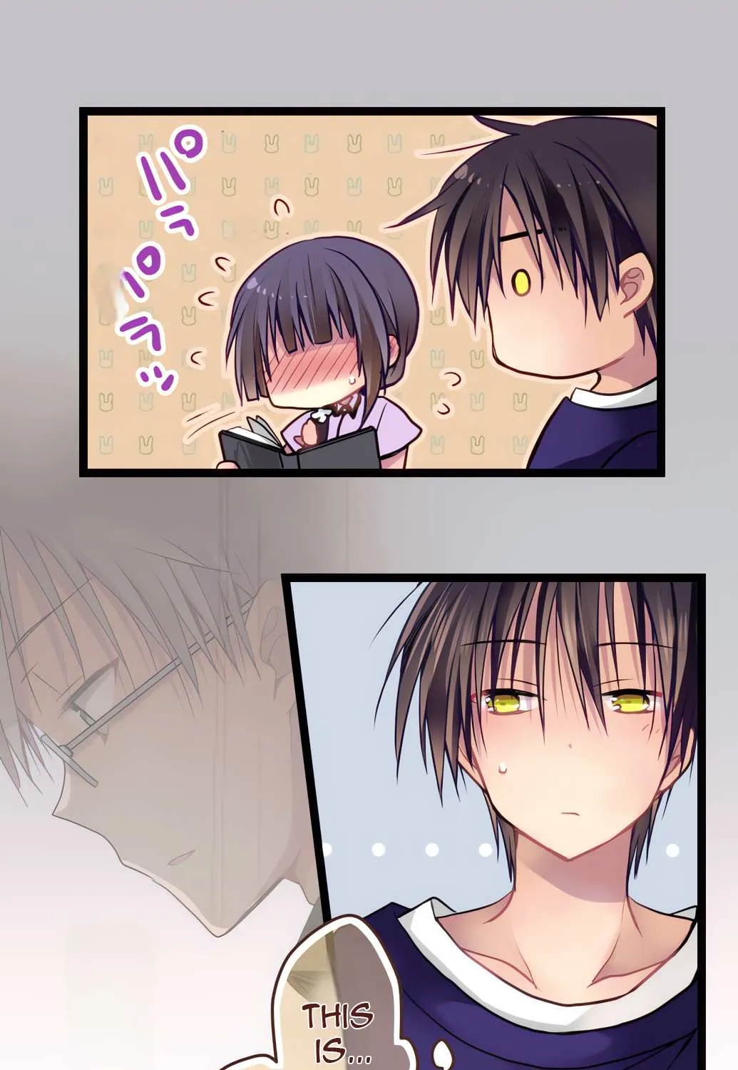 Read Monochrome Lovers chapter 57 image 30 on Lezhin