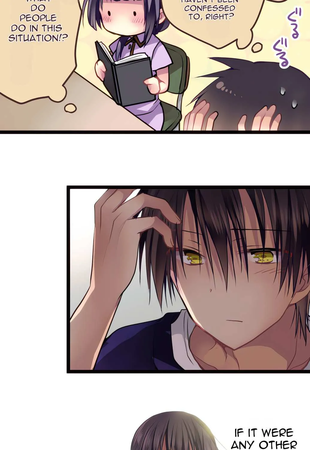 Read Monochrome Lovers chapter 57 image 36 on Lezhin