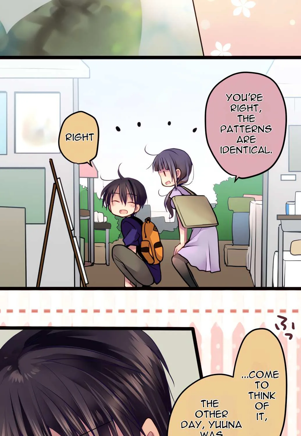 Read Monochrome Lovers chapter 57 image 4 on Lezhin