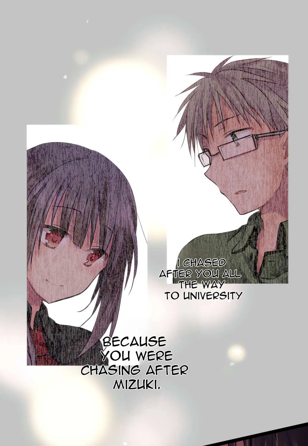 Read Monochrome Lovers chapter 57 image 40 on Lezhin