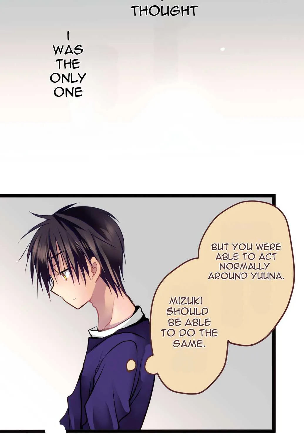 Read Monochrome Lovers chapter 57 image 42 on Lezhin