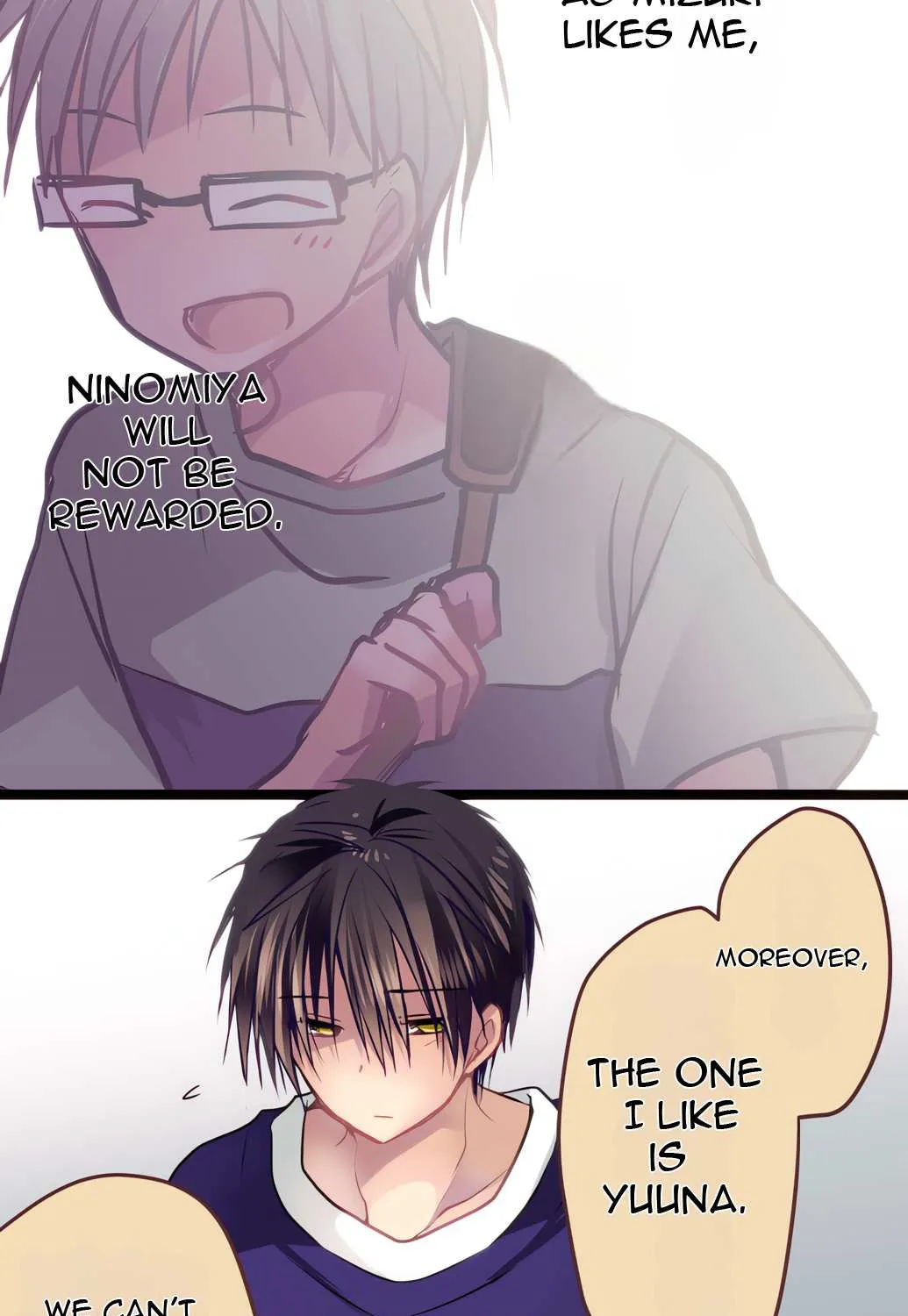 Read Monochrome Lovers chapter 57 image 44 on Lezhin