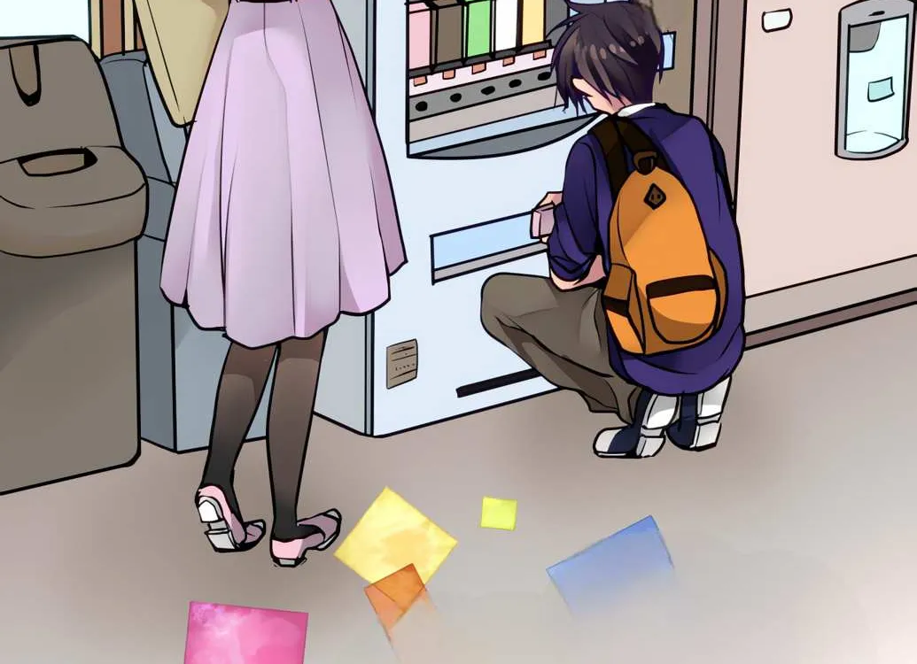 Read Monochrome Lovers chapter 58 image 1 on Lezhin
