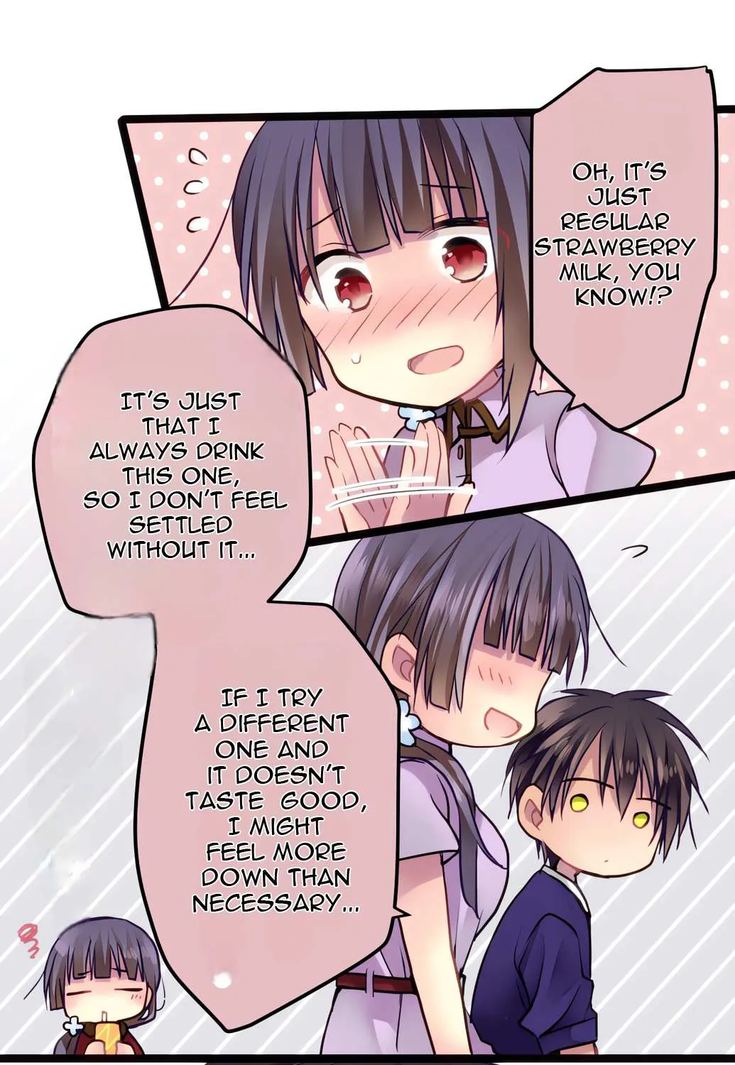 Read Monochrome Lovers chapter 58 image 10 on Lezhin