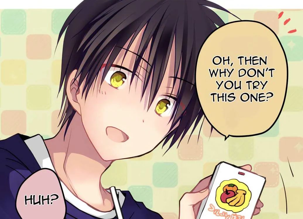 Read Monochrome Lovers chapter 58 image 11 on Lezhin
