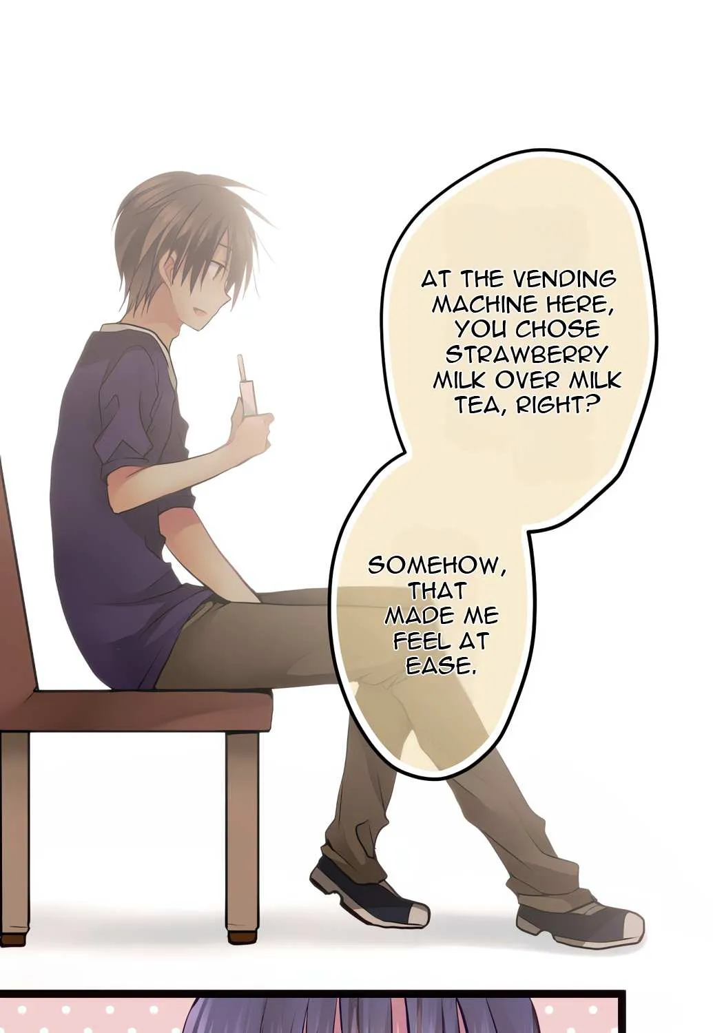 Read Monochrome Lovers chapter 58 image 20 on Lezhin