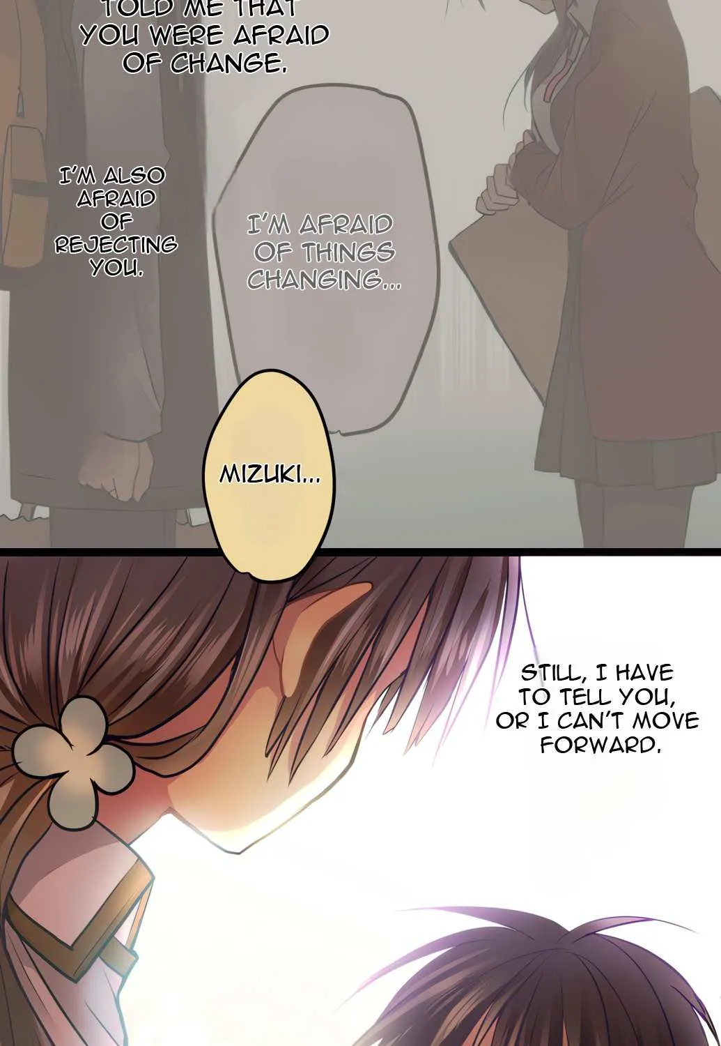Read Monochrome Lovers chapter 58 image 22 on Lezhin