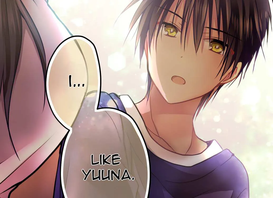 Read Monochrome Lovers chapter 58 image 23 on Lezhin