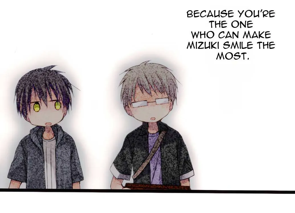 Read Monochrome Lovers chapter 58 image 31 on Lezhin