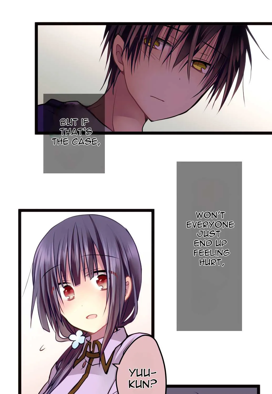 Read Monochrome Lovers chapter 58 image 32 on Lezhin