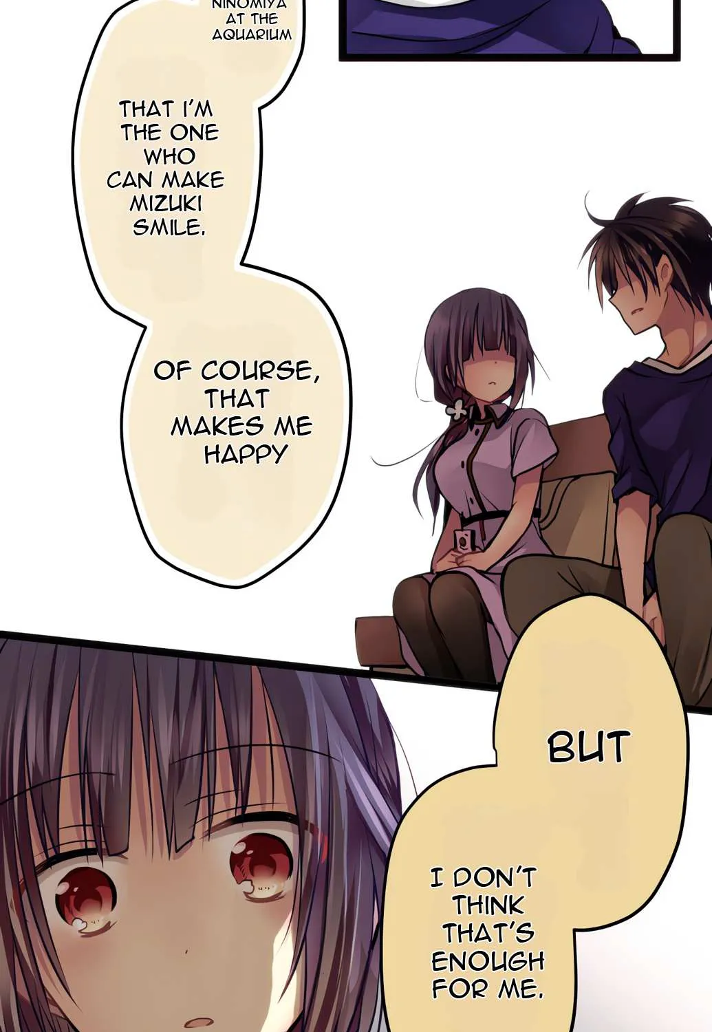 Read Monochrome Lovers chapter 58 image 34 on Lezhin