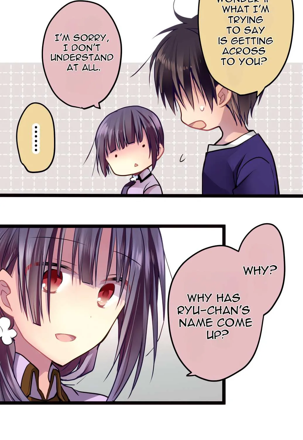 Read Monochrome Lovers chapter 58 image 38 on Lezhin