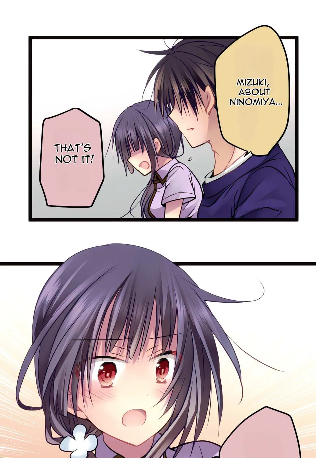 Read Monochrome Lovers chapter 58 image 40 on Lezhin