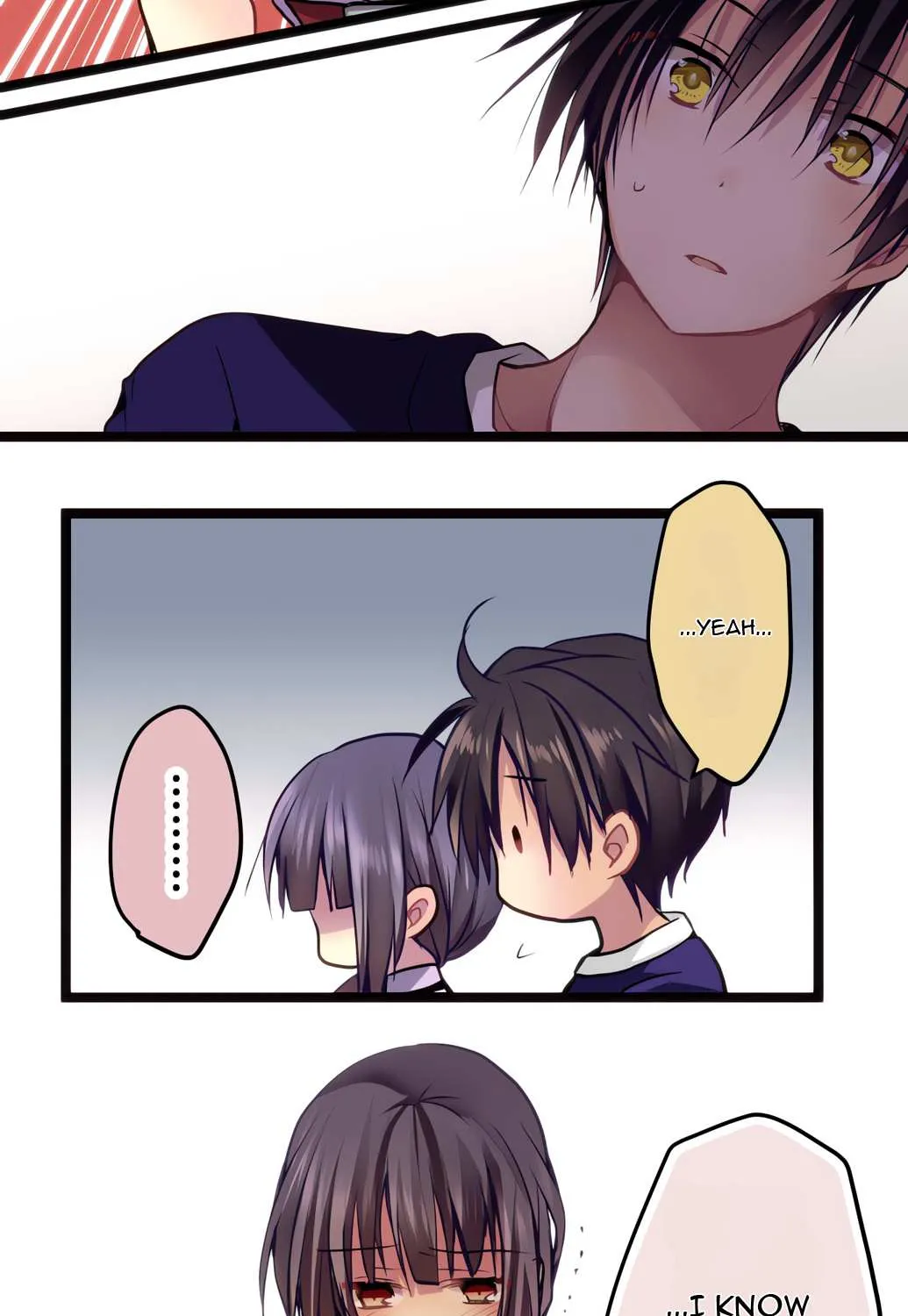 Read Monochrome Lovers chapter 58 image 42 on Lezhin