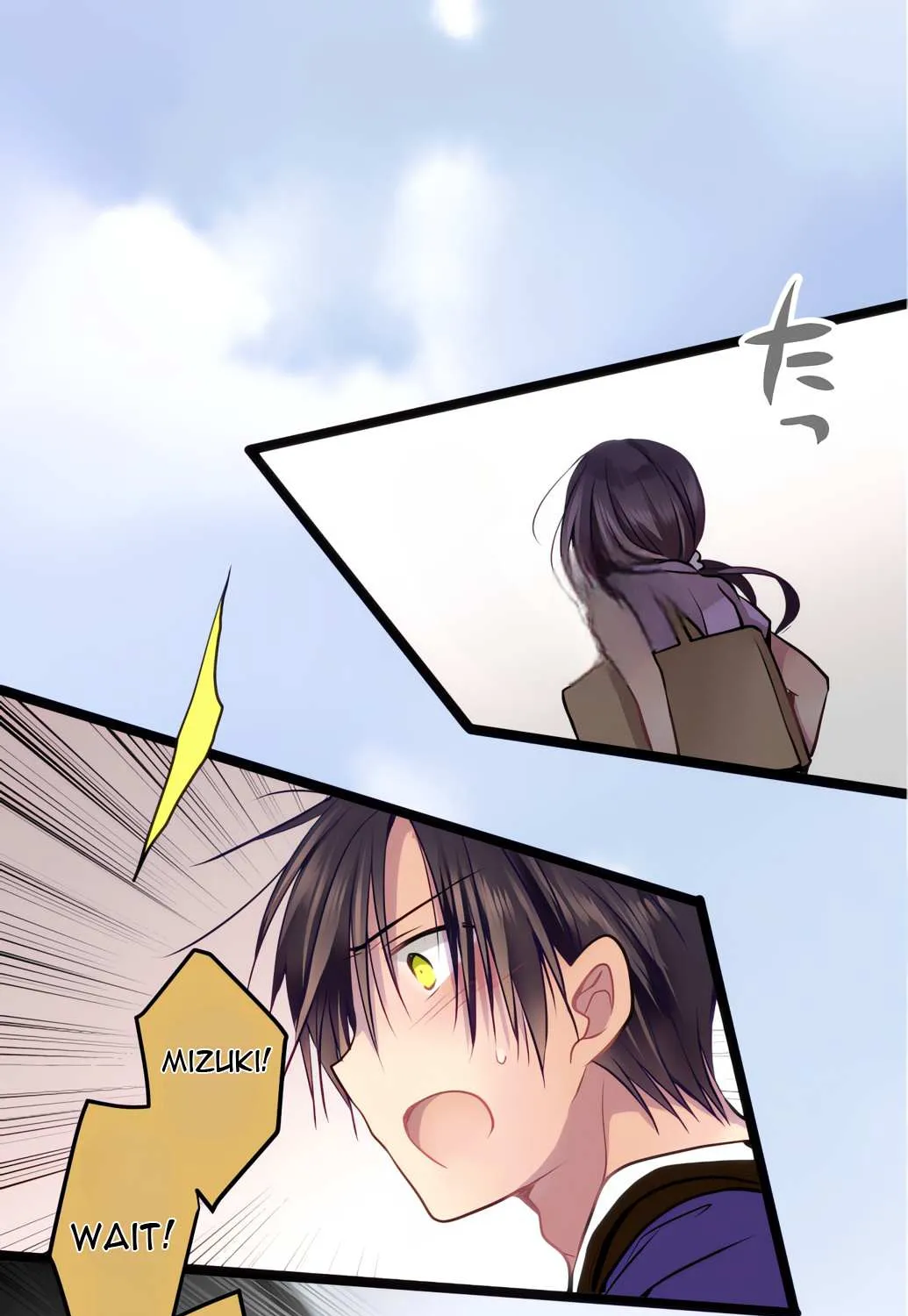 Read Monochrome Lovers chapter 59 image 1 on Lezhin