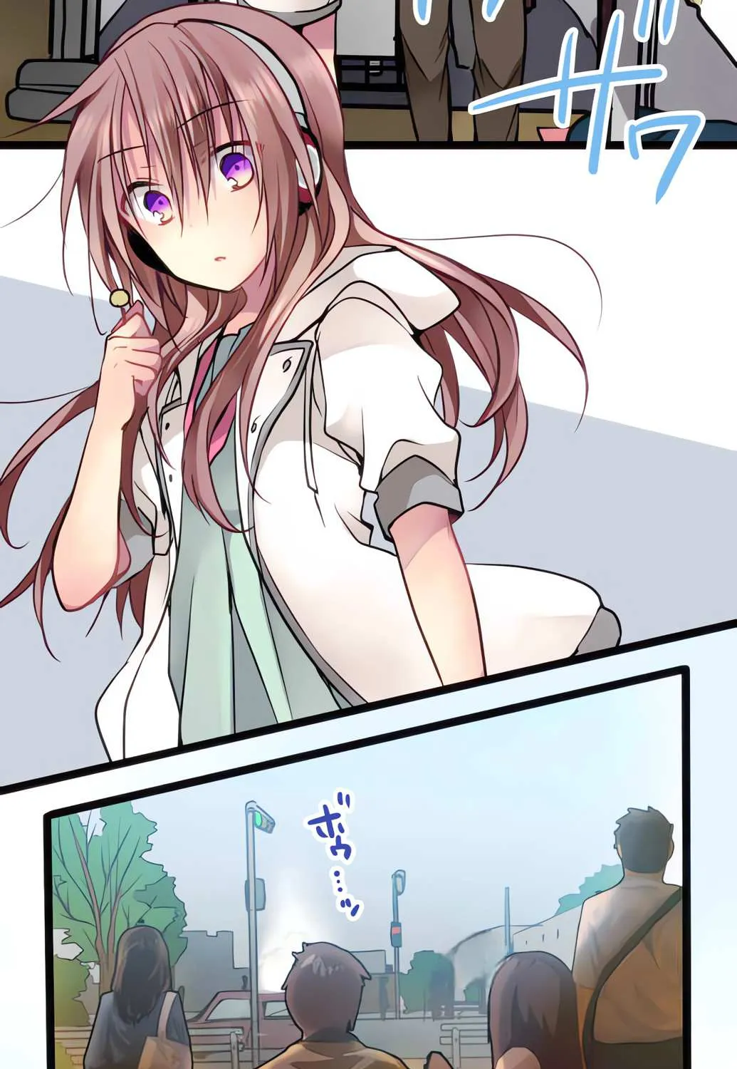 Read Monochrome Lovers chapter 59 image 17 on Lezhin