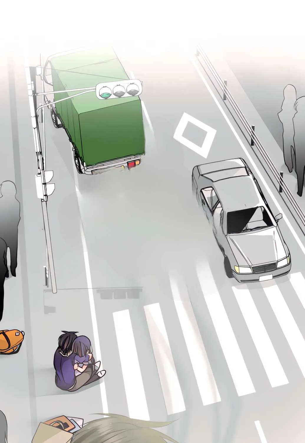 Read Monochrome Lovers chapter 59 image 21 on Lezhin
