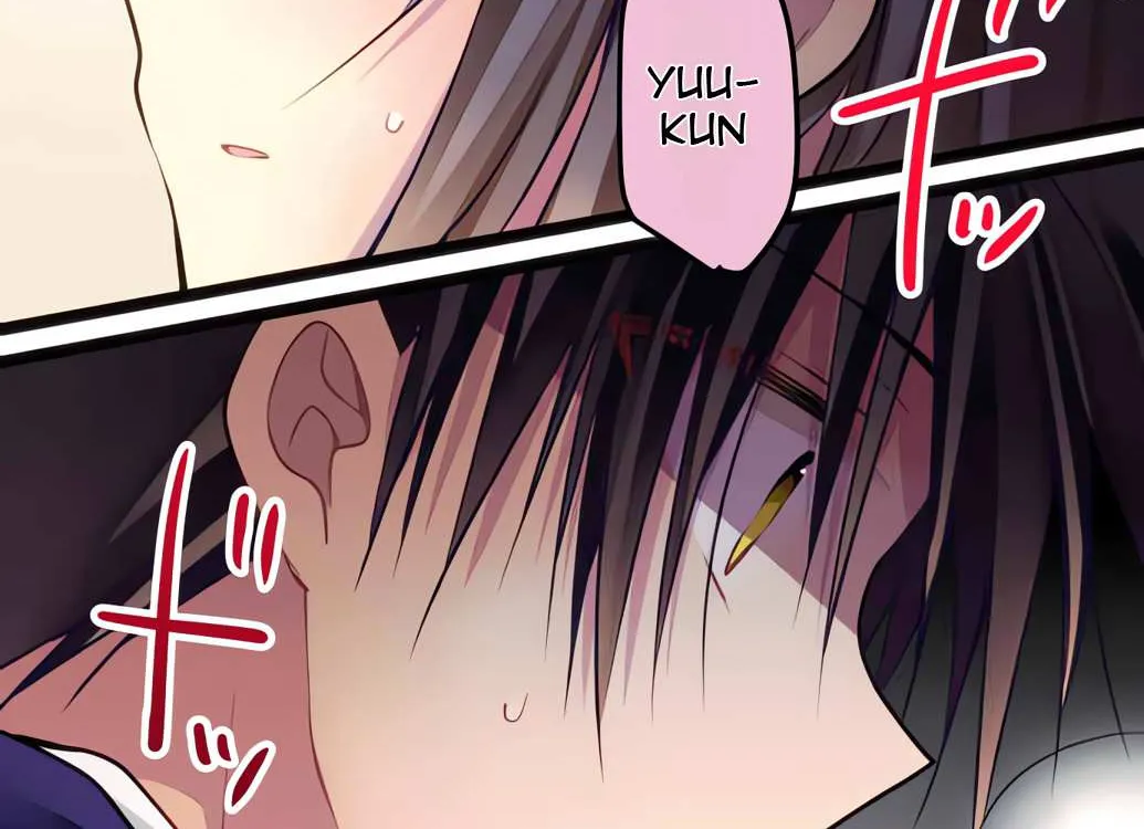 Read Monochrome Lovers chapter 59 image 24 on Lezhin