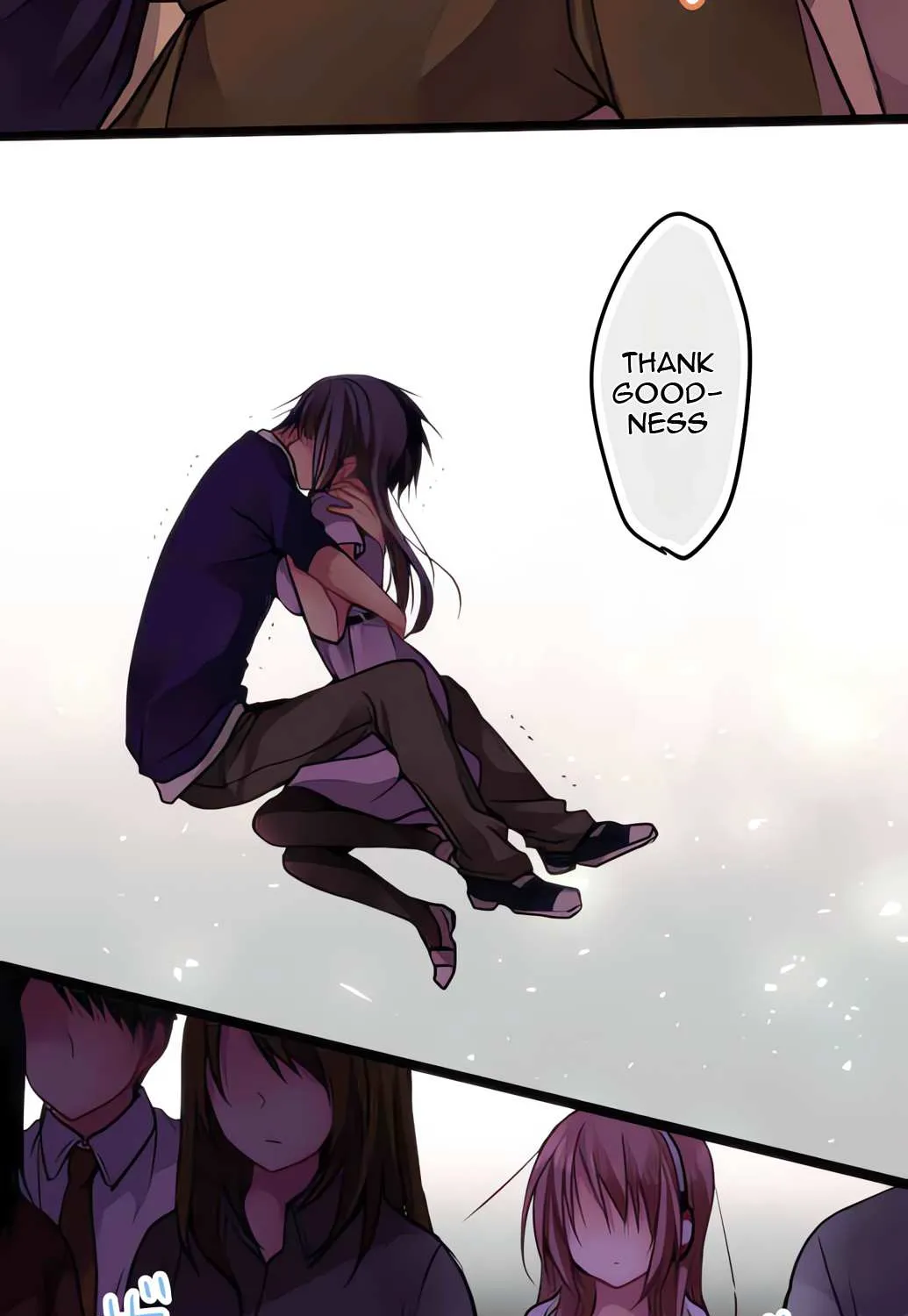 Read Monochrome Lovers chapter 59 image 27 on Lezhin