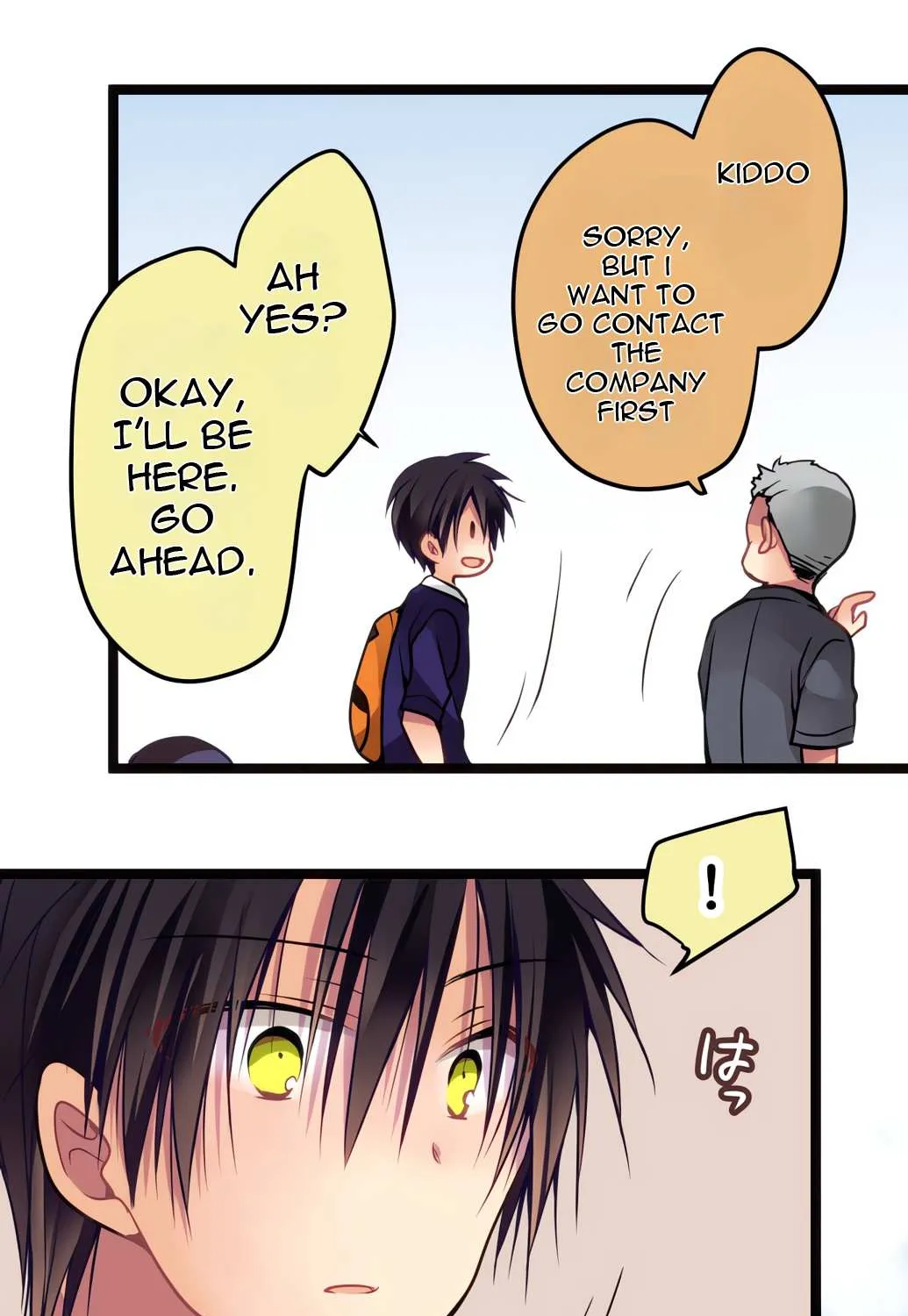 Read Monochrome Lovers chapter 59 image 31 on Lezhin