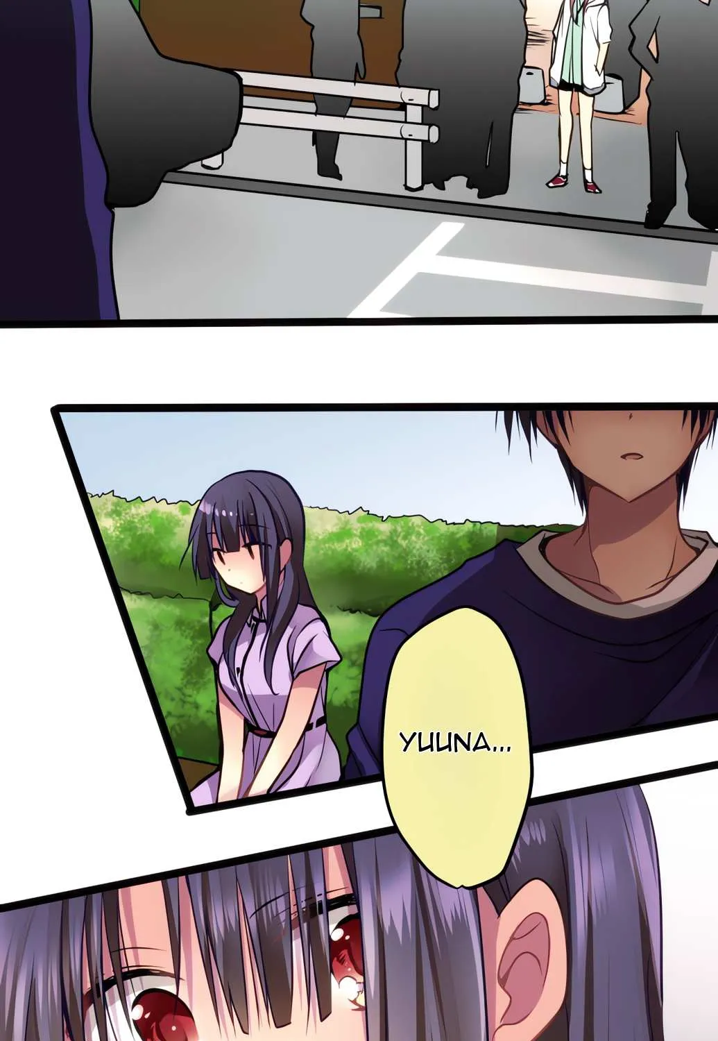 Read Monochrome Lovers chapter 59 image 33 on Lezhin