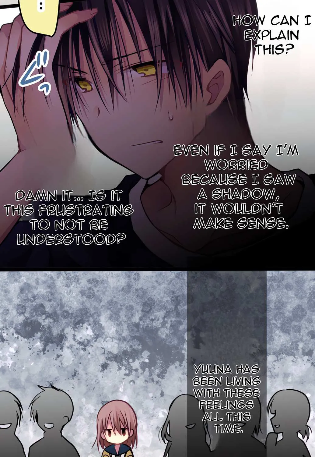Read Monochrome Lovers chapter 59 image 47 on Lezhin