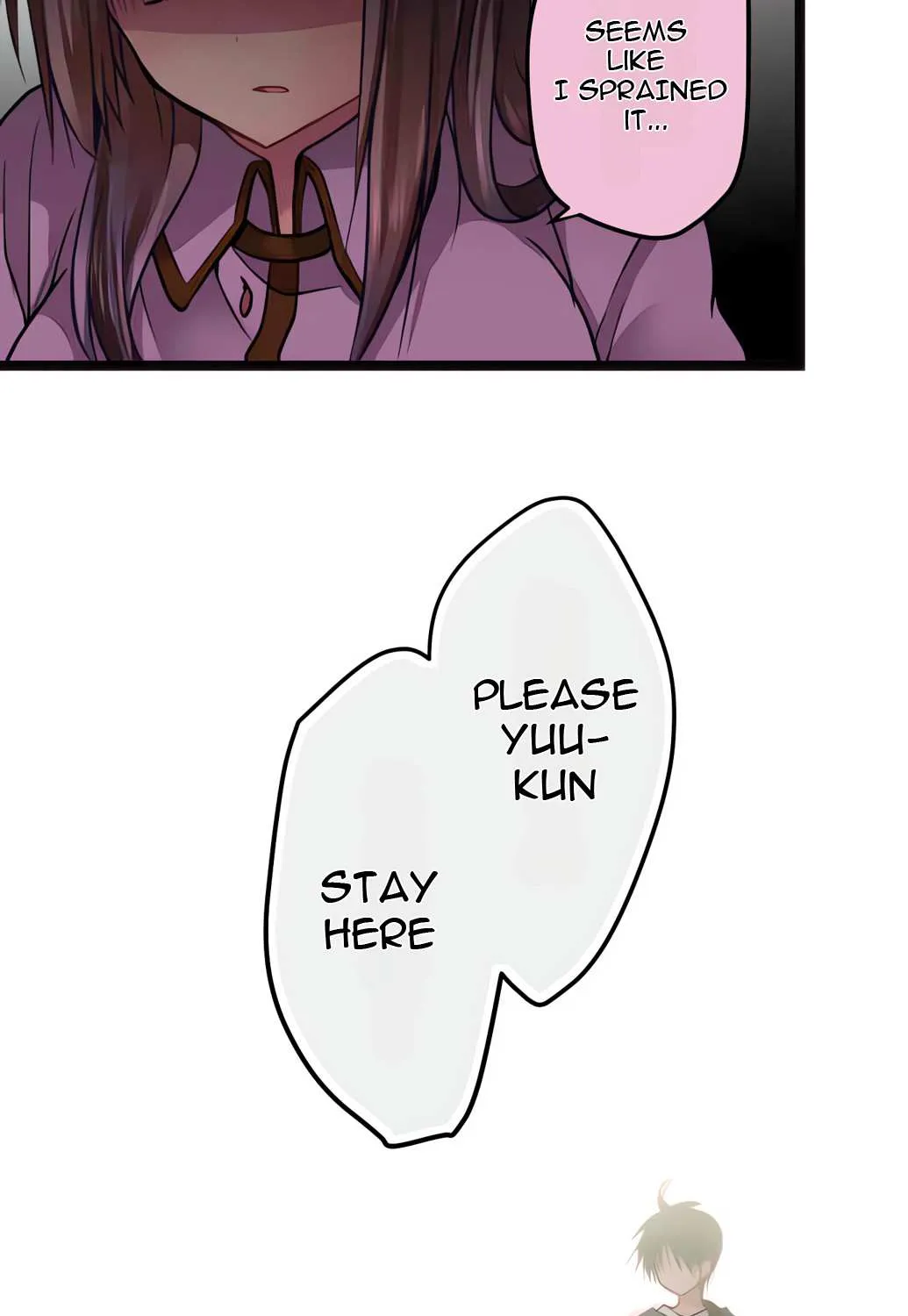 Read Monochrome Lovers chapter 59 image 59 on Lezhin