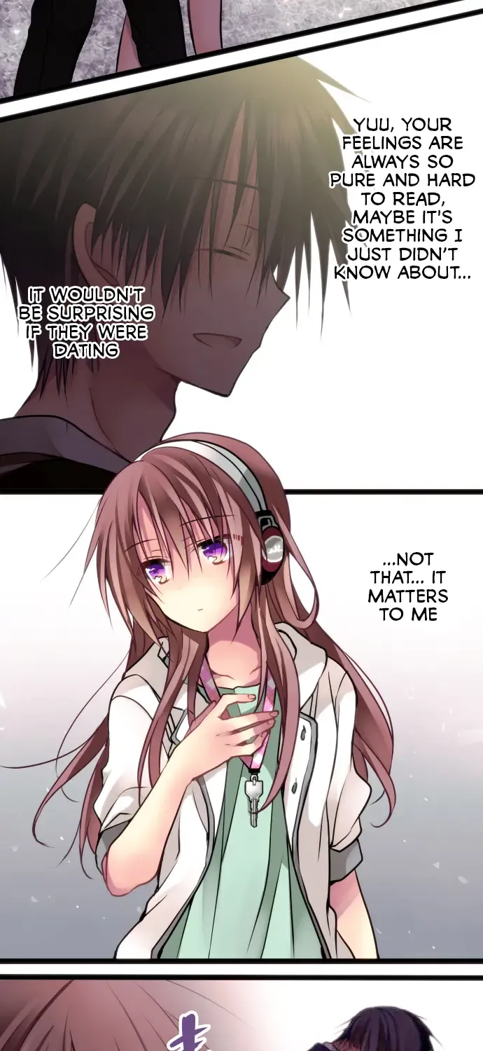 Read Monochrome Lovers chapter 60 image 14 on Lezhin